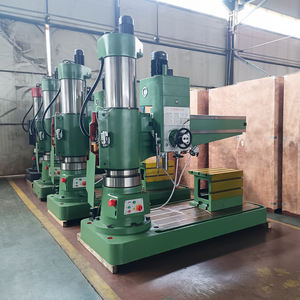 Machine à percer radiale à haute efficacité Z3050 avec <span class=keywords><strong>colonne</strong></span> motorisée pour la production en série - Product Image 2