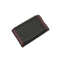 Oreiller corporel en mousse à mémoire de forme, oreiller chauffant pour le cou, masseur thermique chauffant pour le cou, oreiller chauffant à la tourmaline