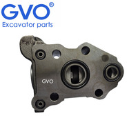 Vanne de commande principale hydraulique GVO 723-46-23203, vanne de maintien de flèche, vanne de sécurité pour excavatrice PC200-6 PC200-7, machine de construction