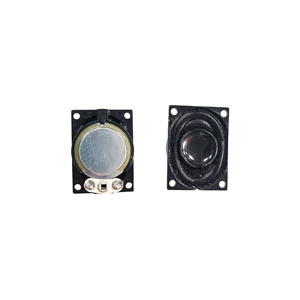 Ultra Slim 20*27mm 8ohm 2W ABS nhựa loa vuông với Foam-Edge cho máy tính bảng và máy tính xách tay - Product Image 4