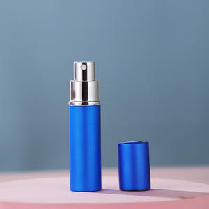 Flacon de parfum atomiseur en aluminium de haute qualité, design personnalisé, flacons vaporisateurs de luxe - Product Image 6