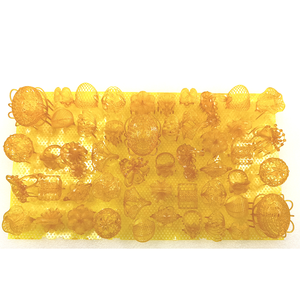Industrial Grade Super Large Format 4K 3D Printer High Precision Jewelry Toy Dental UV Resin 3D Plus DLP Printing