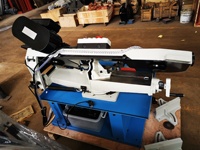 NOUVEAU BS-712R Scie à ruban universelle Scie à acier Scie à ruban à vendre