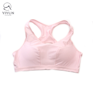 Sfilata di <span class=keywords><strong>moda</strong></span> Su Misura Backless <span class=keywords><strong>Reggiseno</strong></span> Traspirante Senza Rimbalzo Migliore Delle Donne di Sport di Compressione <span class=keywords><strong>Reggiseno</strong></span> - Product Image 3