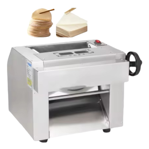 Compact Dough Roller Sheeter for Home and Commercial Baking Use Bread Dough Pressing Machine - Product Image 6