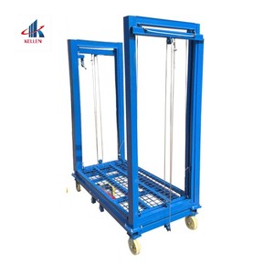 Andamio Elevador Eléctrico Automático con Control Remoto, Duradero, de 2m/4m/10m, Ideal para Construcción y Decoración - Product Image 5