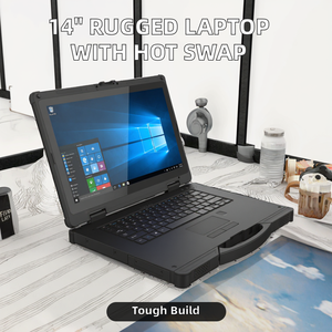 Produsen <span class=keywords><strong>Laptop</strong></span> industri 17.3 inci Win10/Win11 dengan prosesor Intel 256GB Hard Drive baru dan kokoh komputer portabel - Product Image 3
