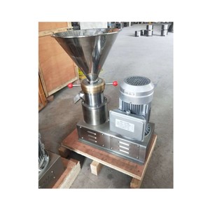 Máquina Automática para Hacer Mantequilla de Maní, Línea de Producción de Mantequilla de Maní, Molino para Alimentos - Product Image 2