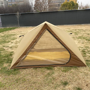 Tente pop-up rapide, tente d'extérieur, camping en plein air, luxe et commodité - Product Image 3