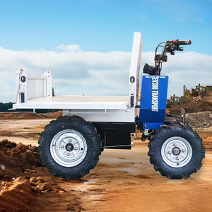 Электрический самосвал для рыбалки, 500 кг - Product Image 3