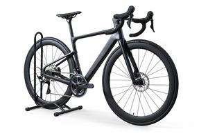 Bicicleta DE CARRETERA DE CARBONO OEM y bicicleta de carretera de diseño ligero para carreras-Marco de fibra de carbono ultraligero - Product Image 6