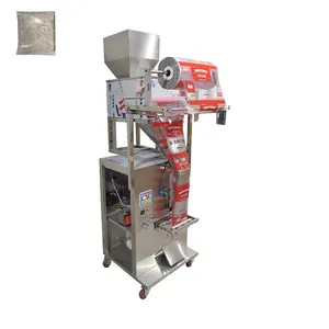 with nitrogen seed beans peanut small grain 2lb chips packing machine
