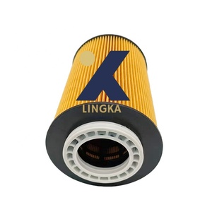 กรองน้ำมันเครื่องรถบรรทุก LK รุ่นใหม่ E831HD275 51.05501-0009 HU1291/1Z P551088 สำหรับรถบรรทุกและรถบัส - Product Image 3