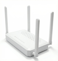 Routeur AX3000 WiFi 6 XPON ONU pour ISP FTTH |   OMCI/TR069 Gestion à distance |   CATV et SIP VoIP en option