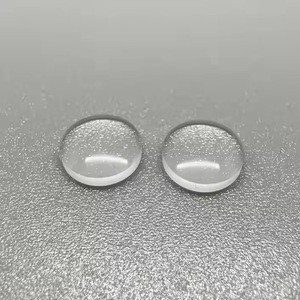 Aspherical Lens Glass <b>Optical</b> Component For <b>Instrument</b> Use Customized Oem - Product Image 4