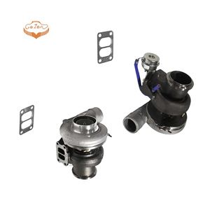 Turbocompresor de motor de coche en stock grupo 1956000 para Caterpillar 3126B/3126E/C7 - Product Image 1