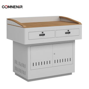 Podio multimedia <span class=keywords><strong>de</strong></span> mobiliario escolar integral para publicidad y <span class=keywords><strong>atril</strong></span> <span class=keywords><strong>de</strong></span> profesores en salas <span class=keywords><strong>de</strong></span> conferencias - Product Image 4