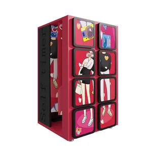 2024 new years kiosk ultrawide lens photo booth korea style photo booth kiosk with camara dslr for photos at events