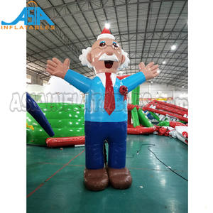 Réplique humaine <span class=keywords><strong>gonflable</strong></span>, modèle de maman mentale, personnage de dessin animé, <span class=keywords><strong>ballon</strong></span> flottant pour défilé - Product Image 5