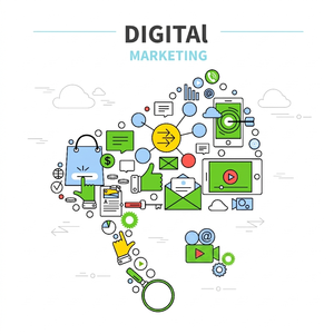 Servicio de Marketing Digital con Anuncios en Redes Sociales y Optimización de Motores de Búsqueda para el Crecimiento Empresarial - Product Image 2