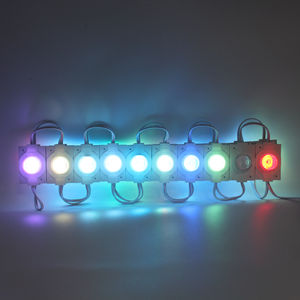 48*32 Rgb Zijverlichte <span class=keywords><strong>Led</strong></span>-Modules 8Cm Tot 30Cm Dik Lightbox Smd 2835 Rand Lichtmodule Ip65 12V 1.5W Enkele Lamp - Product Image 6