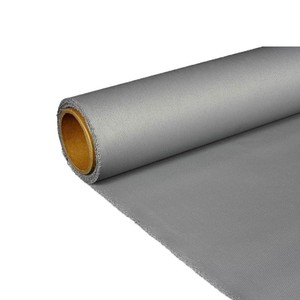 Prix de gros Tissu enduit de <span class=keywords><strong>silicone</strong></span> à haute teneur en silice Tissu double face - Product Image 2