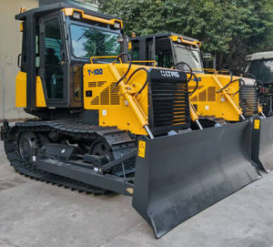 Máquina Compacta de Orugas 2025 a Precio de Fábrica, Retroexcavadora de Orugas de 100HP para Terrenos Secos - Product Image 2