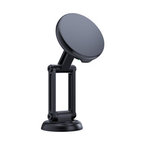 Support de téléphone magnétique sans fil pour voiture, charge rapide 15W, fixation sur pare-brise - Product Image 1