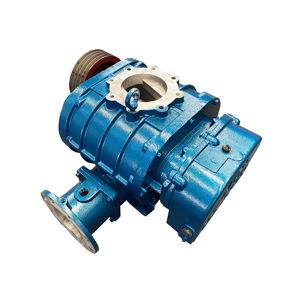Pompa Udara Berisik Rendah untuk Transportasi Semen Roots <span class=keywords><strong>Blower</strong></span> untuk Pompa Vakum RSR150C - Product Image 1