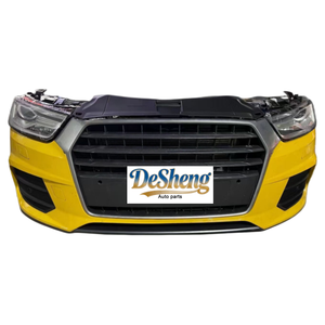 Prodotti Premium per Audi <span class=keywords><strong>Q3</strong></span>: Kit Carrozzeria, Paraurti Anteriore, Fari LED, Griglia, Radiatore, Parafanghi, Spoiler a Prezzi Speciali - Product Image 2