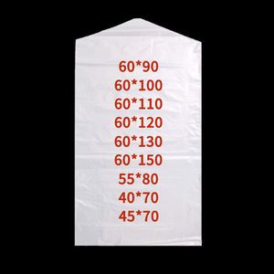 Sacchetto <span class=keywords><strong>Sottovuoto</strong></span> <span class=keywords><strong>per</strong></span> Appendere Vestiti, Giacche in Cotone, Piumini, Sacchetto di Compressione Antipolvere <span class=keywords><strong>per</strong></span> Armadio - Product Image 3