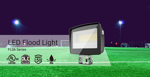 Super Bright High Efficiency 19500lm Outdoor LED <strong>Floodlight</strong> IP65 Landscape Flood Lighting 200w With 4000K <strong>Color</strong> Temp - Product Image 6