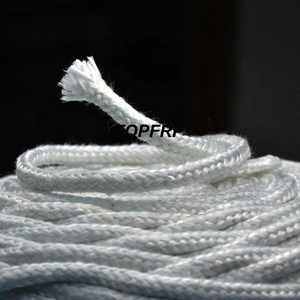 Cordon en fibre de verre tressé rond haute température - Product Image 1