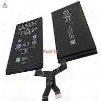 Batterie Li-ion rechargeable de qualité originale Google Pixel 7A 4585 mAh en gros
