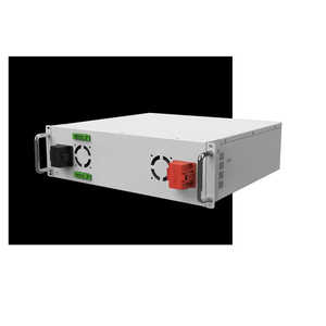 Armoire de stockage d'énergie commerciale et domestique avec batterie au lithium-ion solaire et Lifepo4 256v-512v, capacité de stockage de 200ah-50kwh - Product Image 2