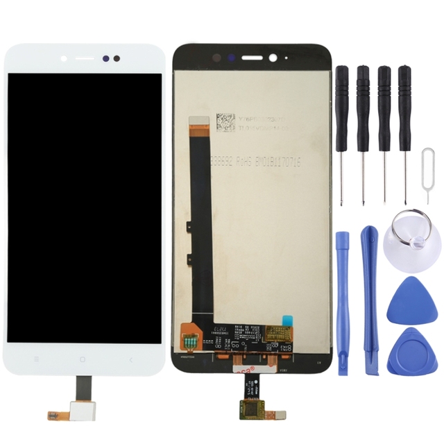 Direct Selling TFT LCD Screen for Xiaomi Redmi Note 5A Pro / Prime with Digitizer Full Assembly Touch Screen Replacement