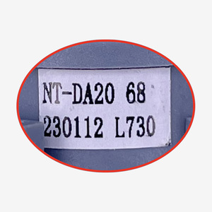 Interruptor de Presión para Lavadora Daewoo, Controlador de Nivel de Agua NT DA20 68 SPDT, Sensor - Product Image 3