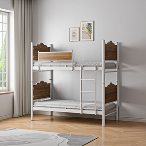 Divano Letto Pieghevole Moderno 2-in-1 Personalizzato Nero con Scala per Piccoli Appartamenti, Dormitori Scolastici e Ostelli - Product Image 3