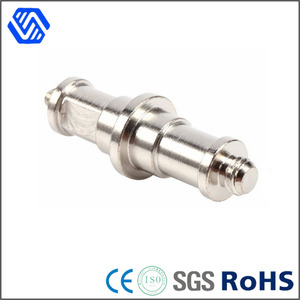 A2 70 Acero inoxidable 1/4 3/8 pulgadas tipos de espárragos <span class=keywords><strong>tornillo</strong></span> de la cámara del adaptador del perno prisionero - Product Image 1