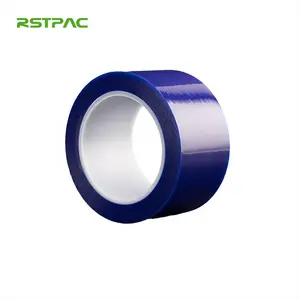 PE blue protective film Stainless steel wire drawing doors Windows electrical plastic frosted high self-adhesive aluminum dust