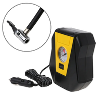 Compresseur d'air Portable gonfleurs de pneus de voiture compresseur d'air Portable 12v