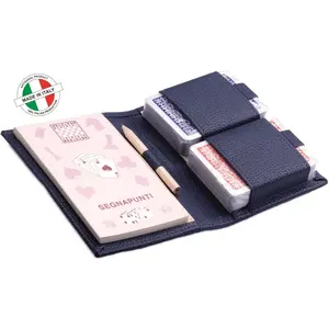 Juego de Rummy Hecho en Italia, Merchandising Personalizado - Product Image 1