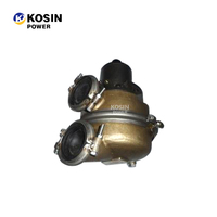 Pompe à eau de mer pour moteur marin KTA19 en stock d'usine pour Cummins 3074540 pour pièces de moteur de qualité d'origine