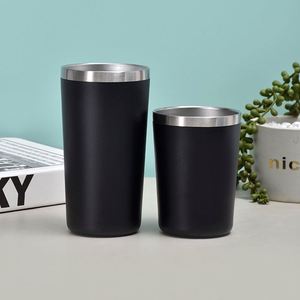 In-stock Children's Office Coffee Cup Portable Car-Mounted Insulated <b>Straw</b> Cup 6-12 Hours Insulation High-Value 304 Stainless - Product Image 5