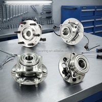 Roulement de roue arrière 4x4 en acier chromé 52730 N9000 avec capteur ABS pour Tucson NX K5 Sportage, pièces détachées automobiles