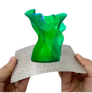 Antinsky Goprint 7.1インチフレックスビルディングプレート (樹脂3Dプリンター用) 168*90mm (6.6 * 3.54in) 適用モデル: Phrozen sonic mini 8k