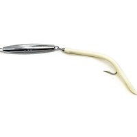 Hameçon Mustad 2oz Diamond Jigs, leurres de pêche, cuillère en métal, jig, hameçon pour anguille, hameçon simple, jigging, appât, pêche au thon, pêche à la traîne