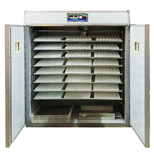 Nhà Máy Giá 2112 gà trứng lồng ấp Top bán tự động 98% cao nở tỷ lệ 220V/110V hatcher brooder chất lượng tốt mới - Product Image 3