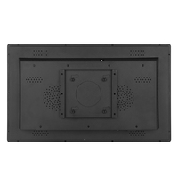 15,6 pulgadas IP65 Industrial todo en uno táctil capacitiva de montaje en pared computadoras de PC táctil RK3566 Android 11 Panel PC