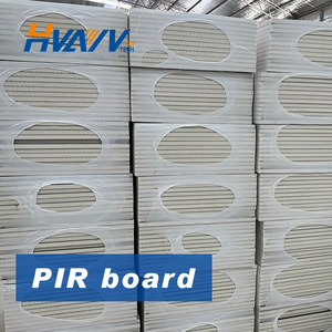 Mật Độ Cao Đóng Tế Bào <span class=keywords><strong>Polyurethane</strong></span> Cứng Nhắc Bọt Cách Nhiệt Polyisocyanurate PIR Panel - Product Image 5